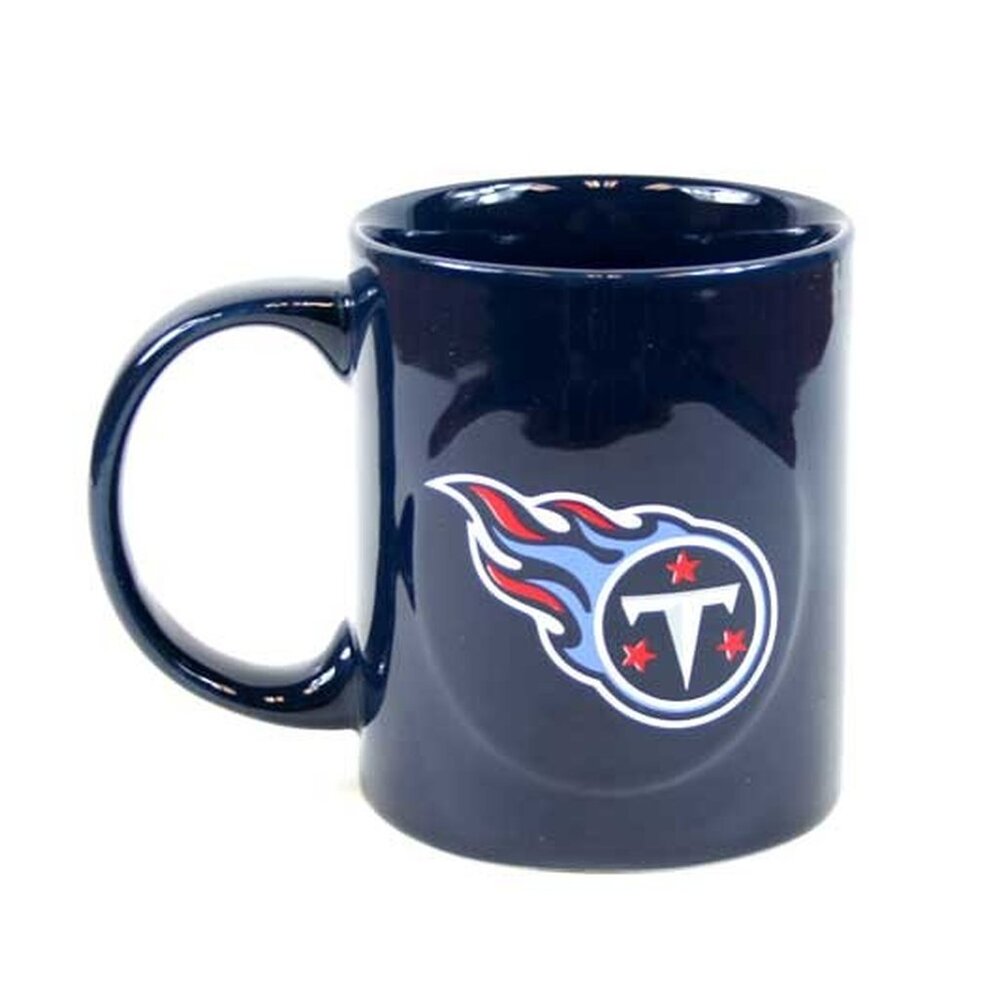 Tennessee Titans 11 OZ Blue Rally Coffee Mug